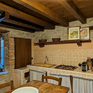 Mulino Del Lentino Сasa de vacaciones Nibbiano